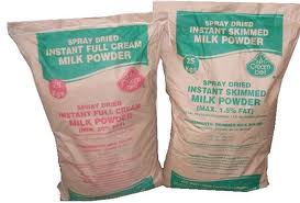 Lait : Plus de 300 millions de dollars d'importations en trois mois