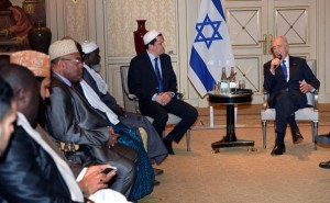 Israël-discrimination raciale: Honte à Simon Perez, Honte à la France