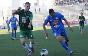 Ligue 1 algérienne de football (mise à jour/25e journée): résultats des rencontres