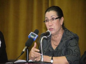 Louisa Hanoune veut l'officialisation de Tamazight et la création d'un Secrétariat d'Etat