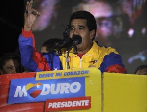 Venezuela: Nicolas Maduro vainqueur d'une courte tête, l'opposition conteste
