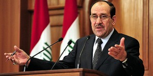 Irak: le conflit confessionnel vient de Syrie, selon Maliki