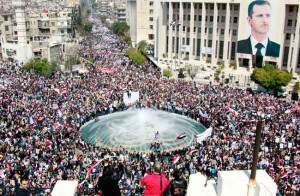 Malgré les sanctions et les pressions internationales, le pouvoir en Syrie tient bon