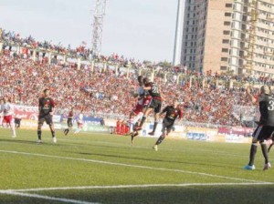 Coupe de l'UAFA (finale retour) : l'USM Alger n'a pas encore tranché entre les stades du 5-juillet et Blida 