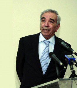 Réunion des 5+5: Ould Kablia appelle à coordonner la lutte contre le terrorisme et le crime organisé