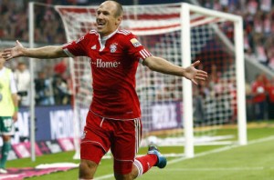 Ligue des champions: la maîtrise du Bayern