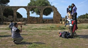 250.000 touristes européens ont visité l'Algérie en 2012 selon Benmeradi
