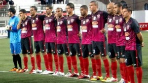 Coupe de la Confédération (16e retour) : Panthère Ndé - USM Alger (2-3)