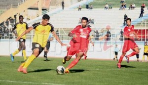 Ligue 1 professionnelle de football (mise à jour/ 26e journée): Résultats des matches en retard 