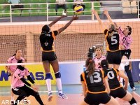 Volley-ball/Championnat d’Afrique des clubs (dames) : le GS Pétroliers en finale 