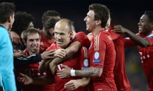 Le Bayern corrige encore le Barça (0-3)
