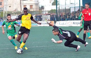 Ligue 1 professionnelle de football (27e J): programme des rencontres