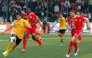 Ligue 1 professionnelle de football (27e J): l'USM Harrach vise la seconde place 