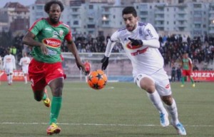 Ligue 1 (mise à jour): le MC Alger bat l'ES Sétif et rejoint l'USM El Harrach à la 2e place 
