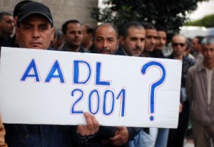 Le directeur de l’AADL en appelle à la patience des demandeurs de logements