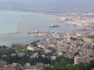 Tremblement de terre à Béjaia