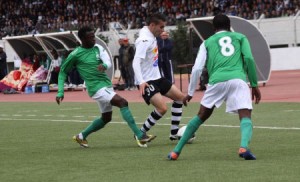 Coupe de la CAF (1/8 de finale-bis-retour): l'ES Sétif, avec un effectif amoindri, en quête d'exploit au Gabon