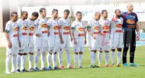 Les joueurs du MCA boycottent la remise du trophée aux usmistes 