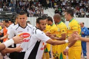 Ligue 1 (29e journée): Tout se jouera mardi pour la seconde place entre l'USMH et le MCA 