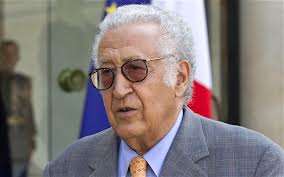 Syrie : Brahimi reste à son poste de médiateur