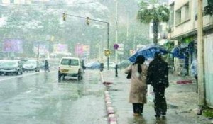 Alerte météo : Pluies orageuses et rafales de vent dans plusieurs wilayas