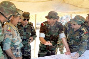 Syrie : les rebelles pris en étau par l'armée dans le nord de Qousseir