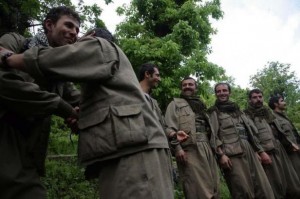Bagdad dénonce l'arrivée sur son territoire de rebelles du PKK