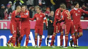  Ligue des champions d'Europe : le Bayern gagne une superbe finale