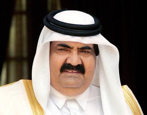 Le Qatar fournit des milliards de dollars aux rebelles syriens 