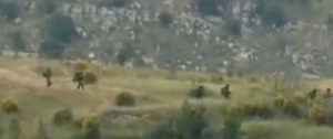 Des commandos israéliens en opération d'aide aux mercenaires d'Al Nosra (vidéo)