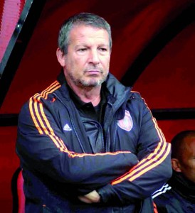 Rolland Courbis: Je prendrai ma décision sur mon avenir dans une semaine 