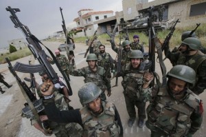 Guerre contre la Syrie: Déroute imminente des forces arabo-occidentales