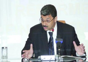Dépenses publiques : Djoudi contre Louh