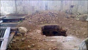 Syrie: Destruction du tombeau du Compagnon du prophète, Hajar ben Oudaï al-Kindi