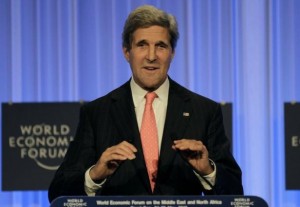  Les Palestiniens rétifs aux sirènes de la paix économique, selon Kerry
