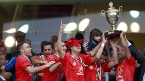 Coupe de l'UAFA des clubs : les joueurs de l'USM Alger se partageront 600.000 dollars