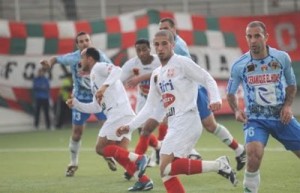 Ligue 1 professionnelle de football (mise à jour/27e J) : résultats et classement