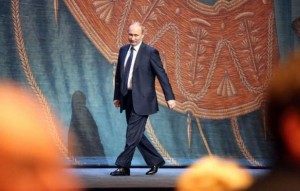 Un an après son retour au Kremlin, Poutine a réussi à museler l'opposition