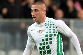 Le Benfica Lisbonne formulera bientôt une offre pour Nabil Ghilas