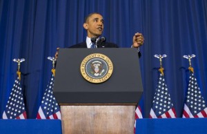 Antiterrorisme: Obama encadre les frappes de drones et reprend l'initiative sur Guantanamo