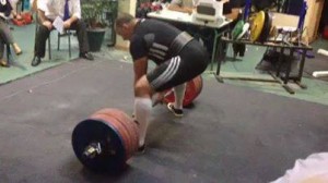 Power lifting : Nouveau record du monde pour Bouafia Mohamed Amine (CR Temouchent)