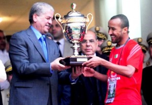 Affaire Mouloudia : Veut-t-on crever le ballon de la colère ?