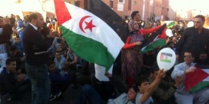 Sahara: manifestation pro-indépendance sans précédent samedi à Laâyoune