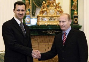 La revanche de l’ours: La Russie contre-attaque en Syrie