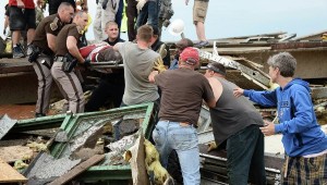 Etats-Unis: Une tornade meurtrière fait 24morts en Oklahoma 