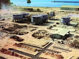 L'usine d'engrais d'Oran sur la voie de démarrer sa production 