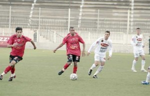 Ligue 1 professionnelle de football (27e J):Résultats partiels et classement
