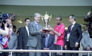 Boycott de la cérémonie de la finale de la coupe d'Algérie : le verdict de la LFP est tombé 