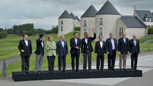 Le G8 unanime sur la Syrie
