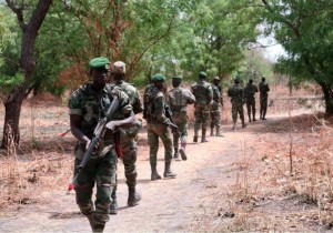 Mali/combats dans le Nord: deux soldats blessés, dix rebelles du MNLA tués